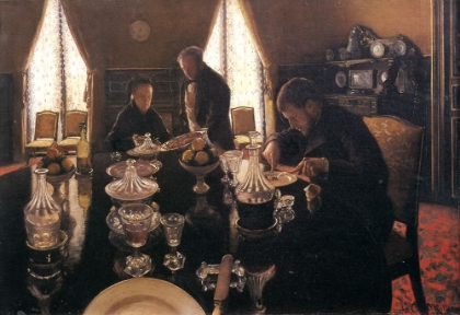 Picture of LUNCHEON 1876