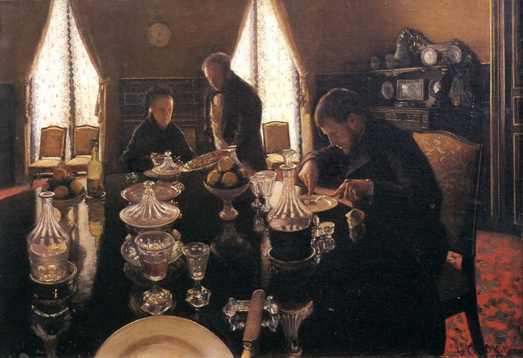 Picture of LUNCHEON 1876