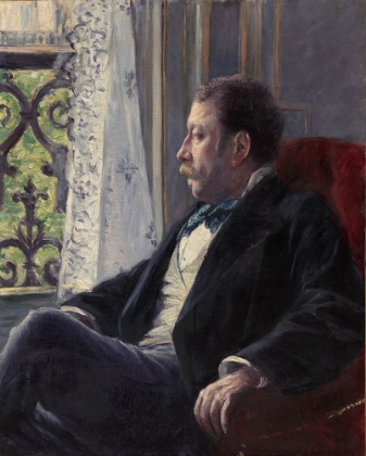 Picture of PORTRAIT OF A MAN 1880