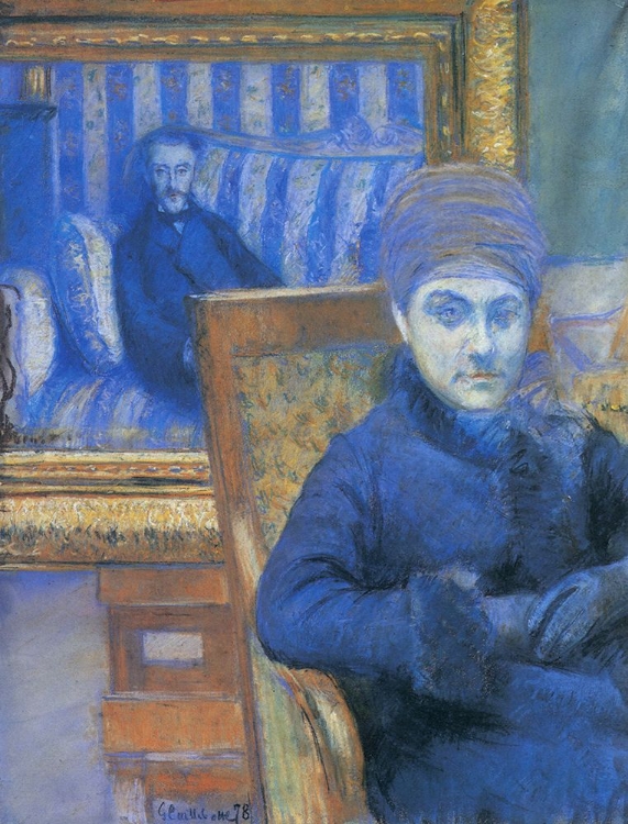 Picture of PORTRAIT OF MADAME X 1878