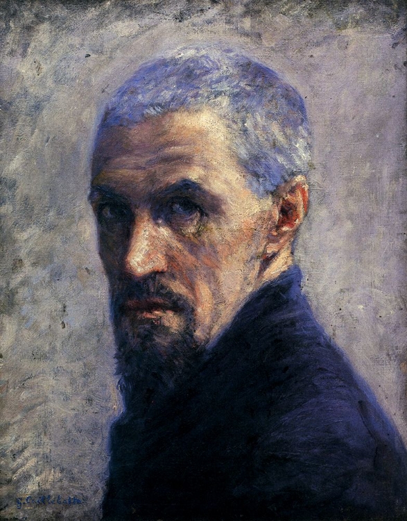 Picture of SELF-PORTRAIT 1892