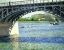 Picture of THE ARGENTEUIL BRIDGE AND THE SEINE CA 1880