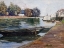 Picture of THE BANKS OF THE SEINE 1891