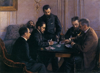 Picture of THE BESIQUE GAME 1880