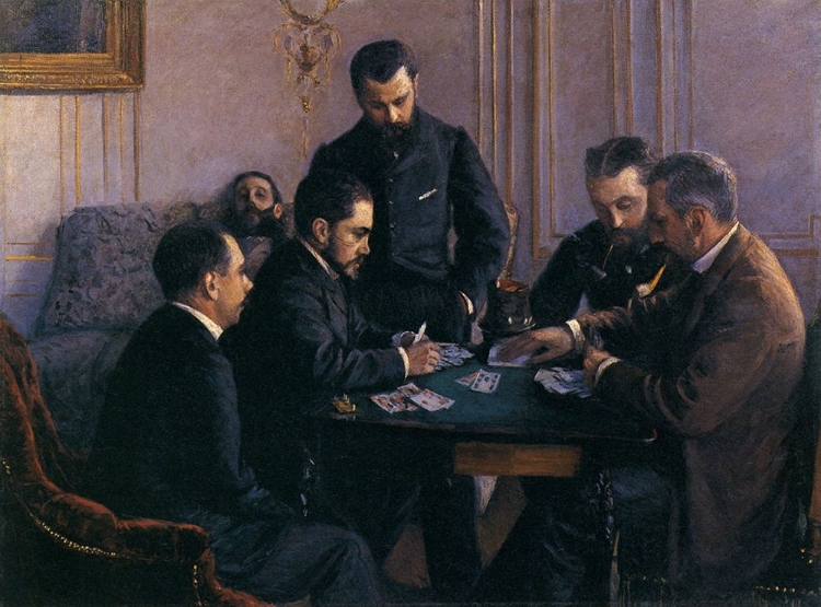 Picture of THE BESIQUE GAME 1880