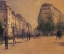 Picture of THE PEPINIERE BARRACKS 1878