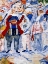 Picture of CARNIVAL IN FLANDERS DETAIL CA 1920