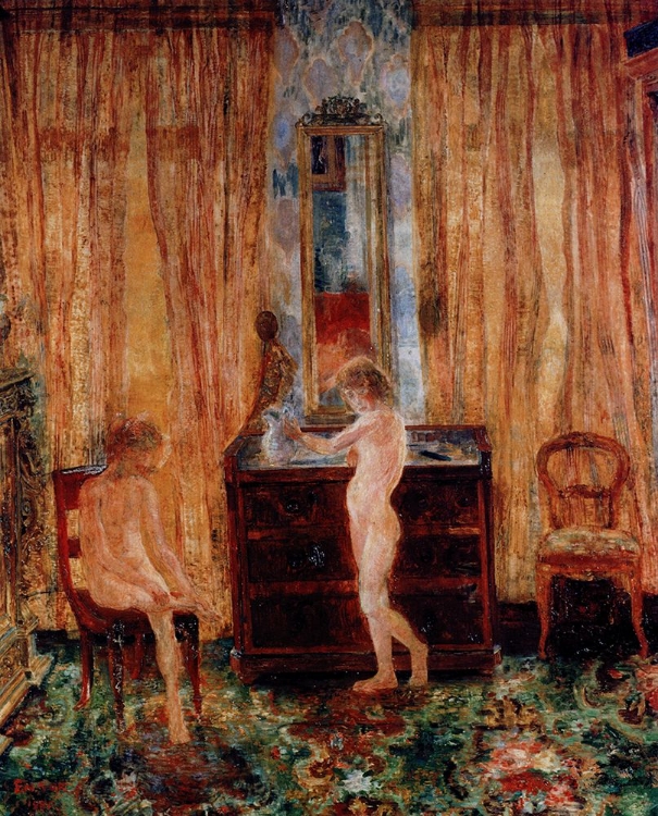 Picture of CHILDREN WASHING 1886