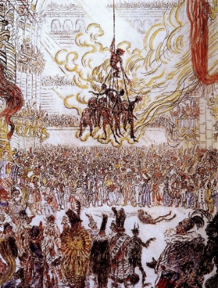 Picture of HOP-FROGS REVENGE 1898