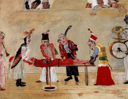 Picture of THE ASSASSINATION 1890