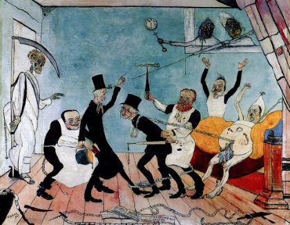 Picture of THE BAD DOCTORS 1892