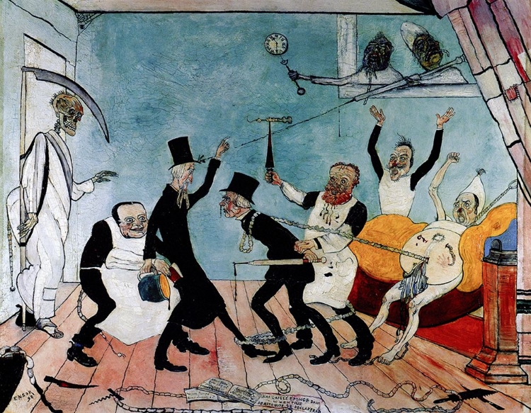 Picture of THE BAD DOCTORS 1892