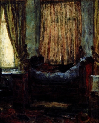 Picture of THE LADY IN DISTRESS 1882