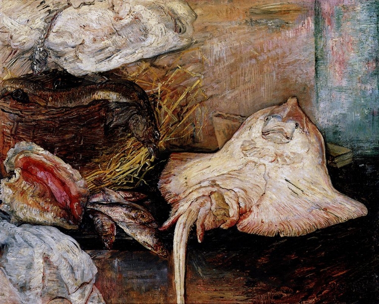 Picture of THE SKATE 1892