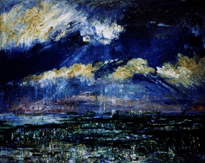 Picture of THE TOWER OF LISSEWEGHE 1890