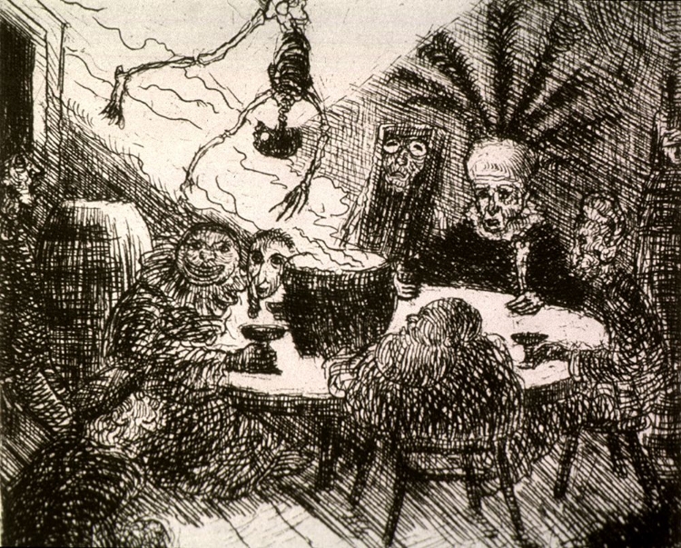 Picture of THE PLAGUE KING