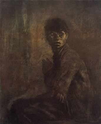 Picture of AFTER THE BRAWL CA 1897