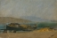 Picture of CARGO SHIP ON THE DANUBE RIVERBANK