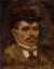 Picture of COACHMAN IN A HAT WITH A FRINGE