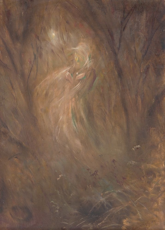 Picture of FOREST GHOST