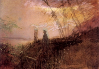 Picture of GUARD ON THE DANUBE