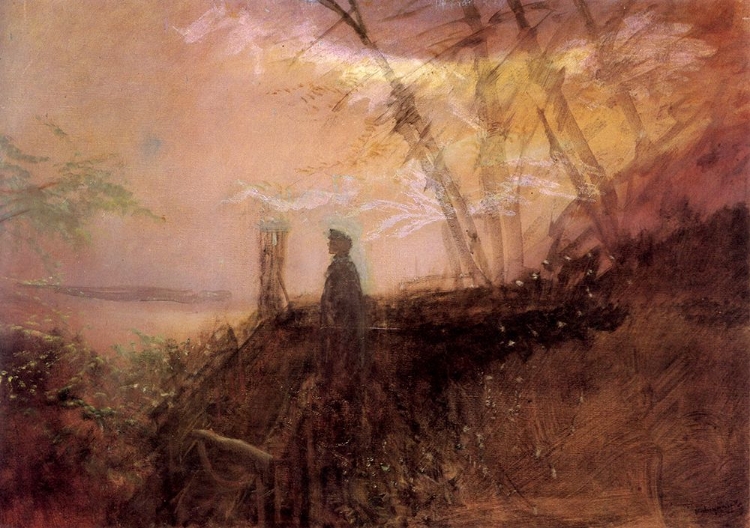 Picture of GUARD ON THE DANUBE