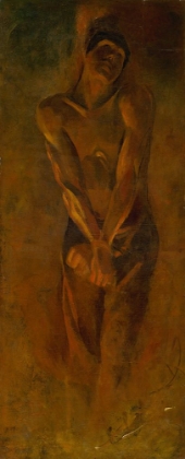 Picture of HANDCUFFED SLAVE