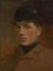 Picture of HEAD OF A MAN