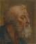 Picture of HEAD STUDY OF AN APOSTLE