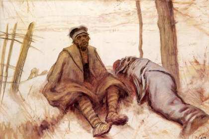 Picture of IN SERBIA 1914