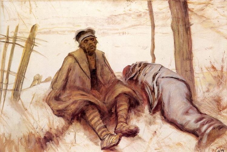 Picture of IN SERBIA 1914