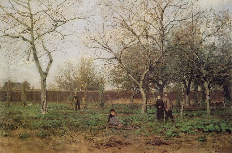 Picture of IN THE GARDEN