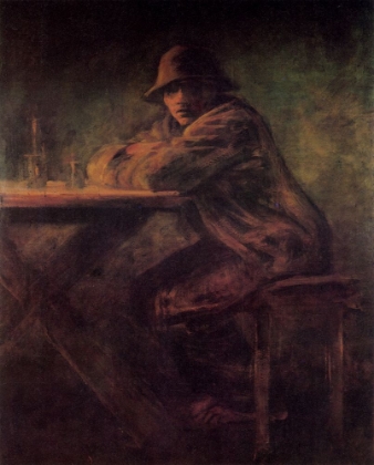 Picture of IN THE TAVERN 1898