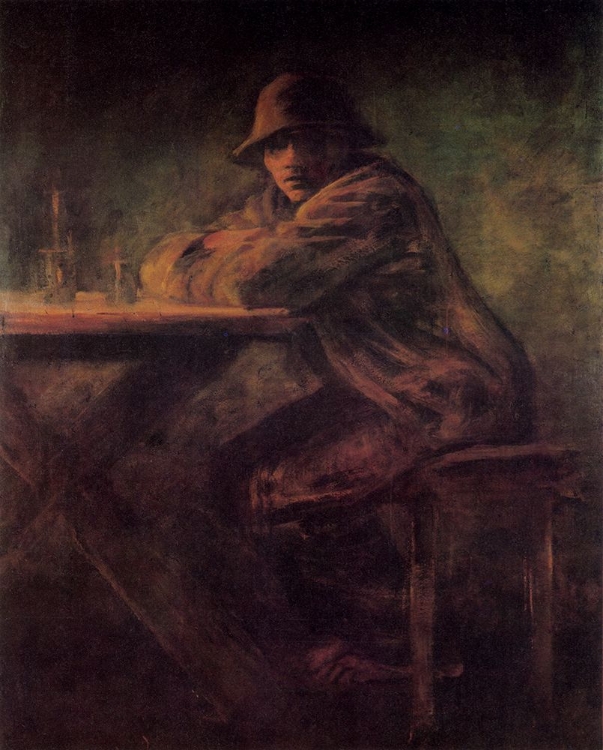 Picture of IN THE TAVERN 1898