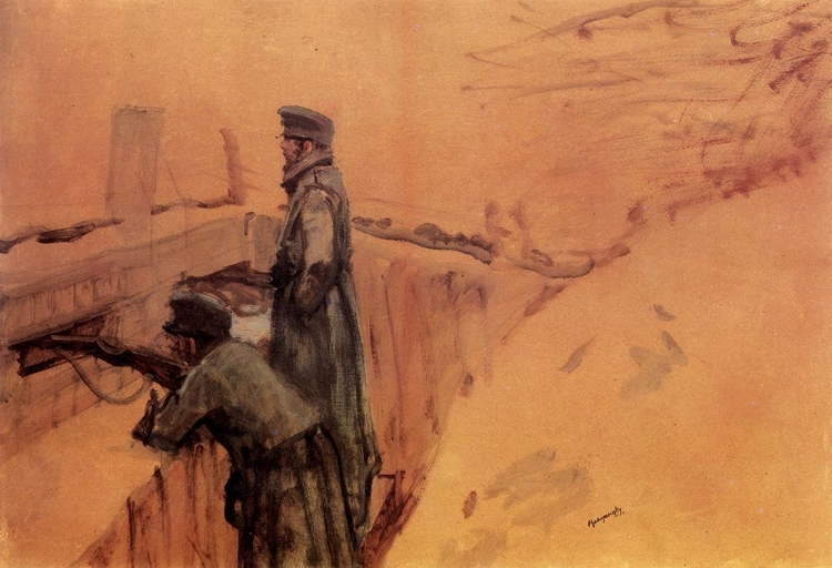 Picture of IN THE TRENCH