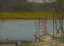 Picture of LADY BY THE BOATS