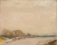 Picture of LANDSCAPE WITH A RIVER