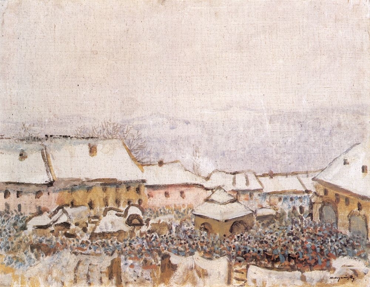 Picture of MARCHING IN, TROOPS PASSING THROUGH PSOCK