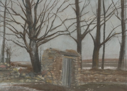 Picture of MOTIF FROM WATCHMEN