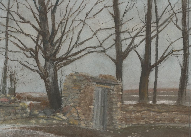 Picture of MOTIF FROM WATCHMEN