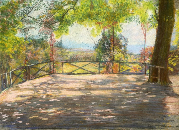 Picture of MOTIF IN PARK 1900