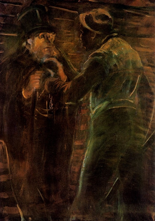 Picture of MUGGING CA 1910