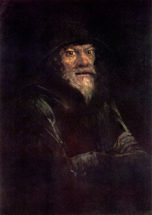 Picture of OLD MAN 1896