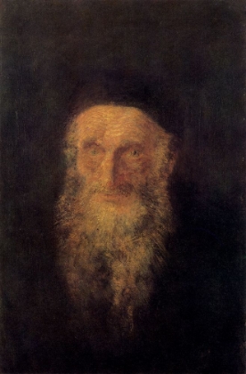 Picture of OLD RABBI