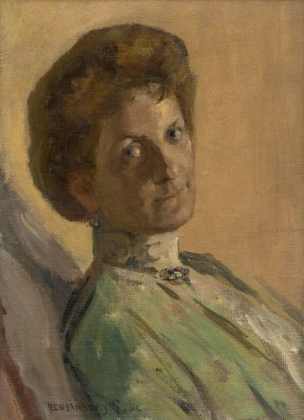 Picture of PORTRAIT OF COUNTESS NYARYOVA