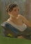 Picture of RESTING LADY