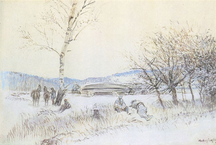 Picture of SERBIA 1914