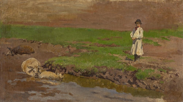 Picture of SWINEHERD