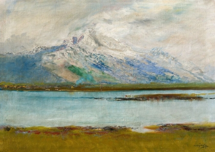 Picture of TATRA MOUNTAIN LANDSCAPE