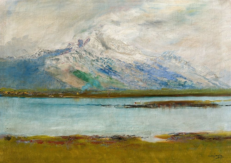 Picture of TATRA MOUNTAIN LANDSCAPE